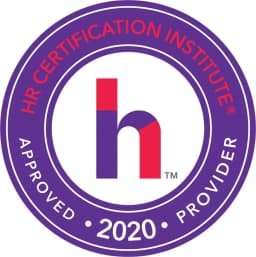 HR Certification Institute Approved Provider